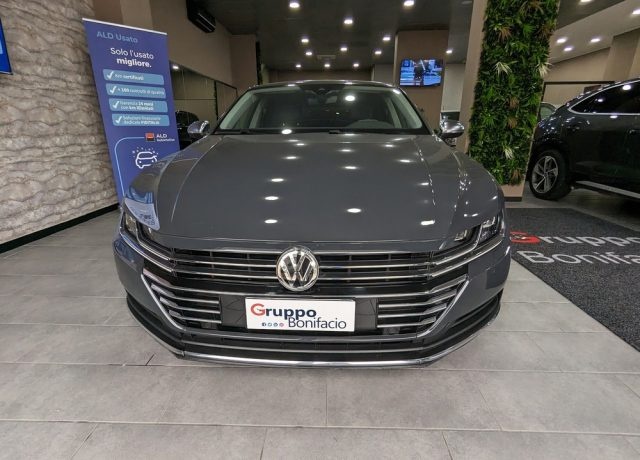 VOLKSWAGEN Arteon 2.0 TDI SCR DSG Elegance BlueMotion Technology Immagine 1