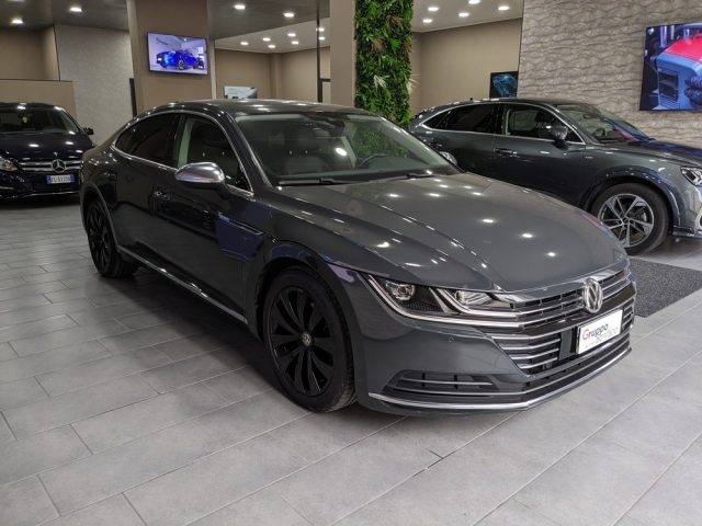 VOLKSWAGEN Arteon 2.0 TDI SCR DSG Elegance BlueMotion Technology Immagine 2