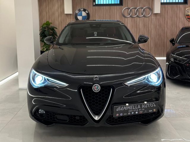 ALFA ROMEO Stelvio Diesel 2018 usata, Napoli