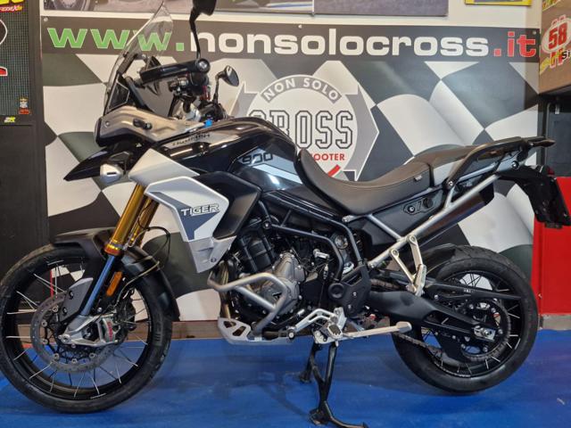 TRIUMPH Tiger 900 Rally Pro - ANNO 2021 Immagine 3