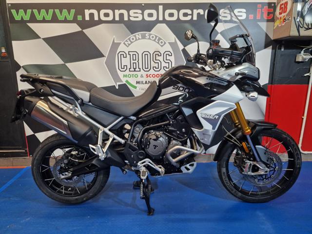 TRIUMPH Tiger 900 Rally Pro - ANNO 2021 Immagine 2