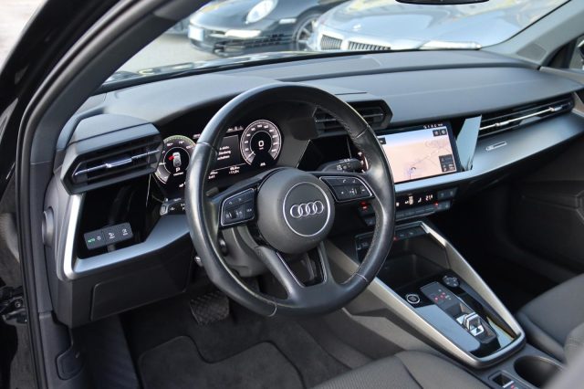 AUDI A3 SPB 40 TFSI e S tronic S line Immagine 2