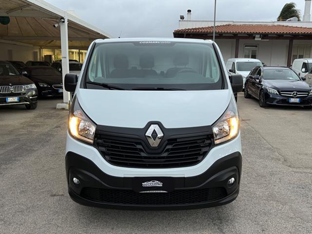 RENAULT Trafic T27 1.6 dCi 120CV L1 H1 Furgone Immagine 1