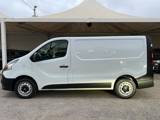 RENAULT Trafic T27 1.6 dCi 120CV L1 H1 Furgone Immagine 3