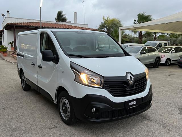 RENAULT Trafic T27 1.6 dCi 120CV L1 H1 Furgone Immagine 0