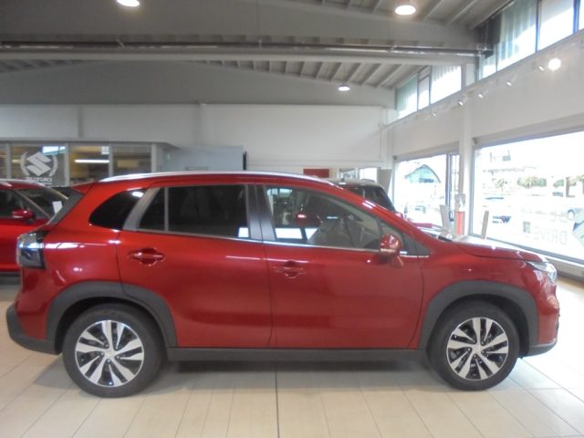 SUZUKI S-Cross 1.5 140V Hybrid A/T Starview Immagine 1