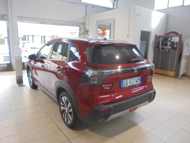 SUZUKI S-Cross 1.5 140V Hybrid A/T Starview Immagine 2