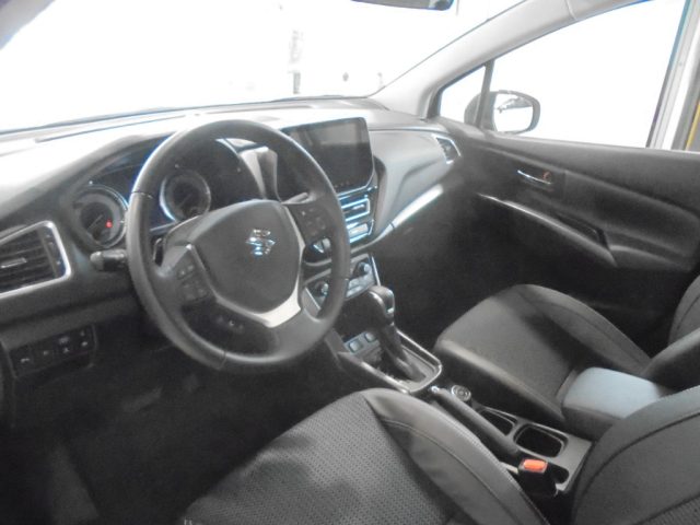 SUZUKI S-Cross 1.5 140V Hybrid A/T Starview Immagine 3