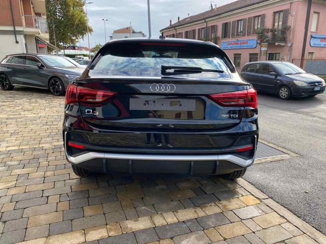 AUDI Q3 SPB 35 TDI S tronic S line edition Immagine 2