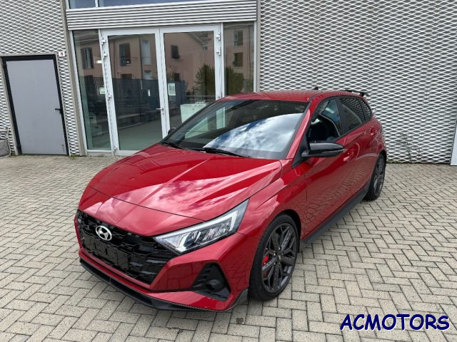 HYUNDAI i20 N 1.6 T-GDI MT N-Performance Immagine 1