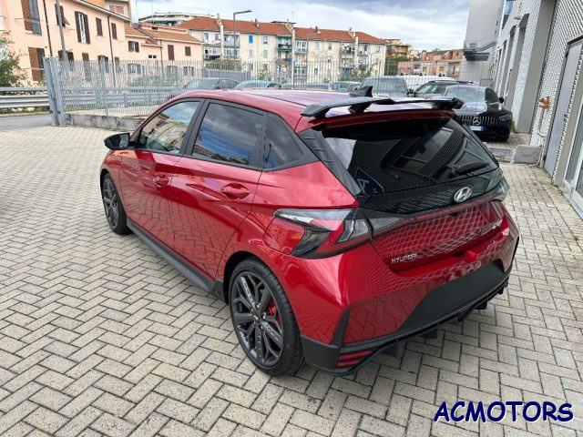 HYUNDAI i20 N 1.6 T-GDI MT N-Performance Immagine 3