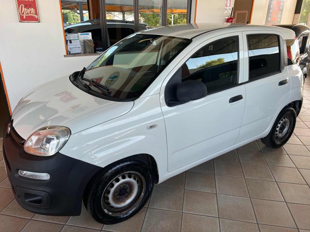 fiat panda 1.3 mjt ss pop van 2 posti