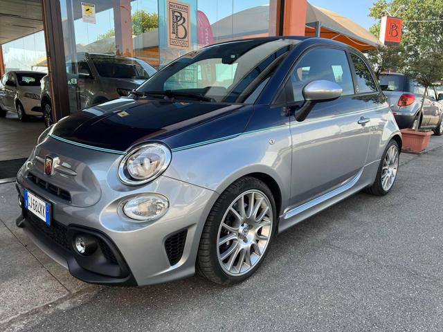 abarth 695 c 1.4 turbo t-jet rivale 175 anniversary