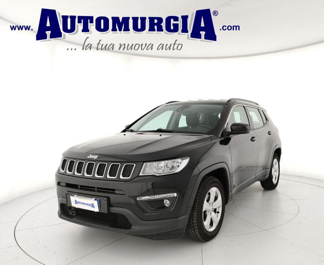 JEEP Compass 1.6 Multijet II 2WD Longitude con Navi Immagine 1