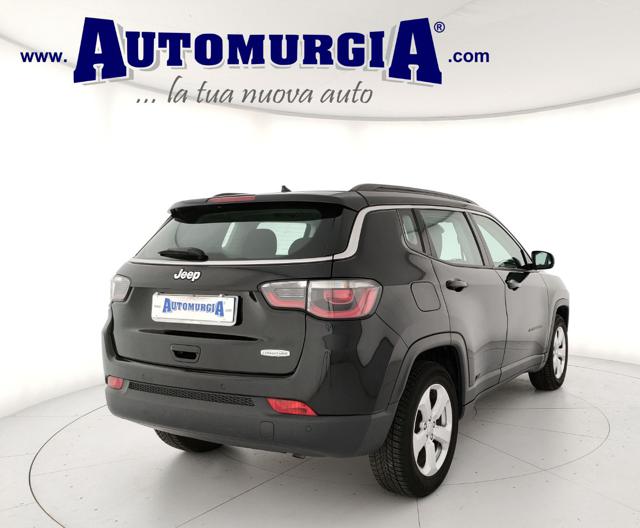 JEEP Compass 1.6 Multijet II 2WD Longitude con Navi Immagine 3