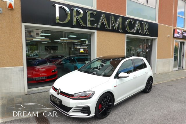 VOLKSWAGEN Golf GTI Performance 2.0 245CV DSG TETTO-PELLE-19-GANCIO Immagine 0