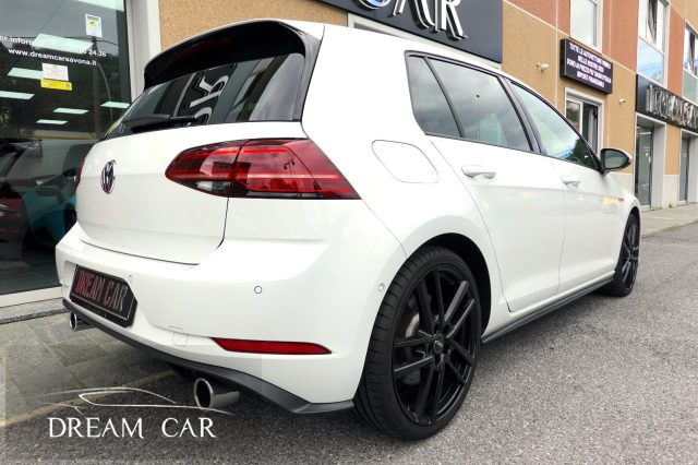 VOLKSWAGEN Golf GTI Performance 2.0 245CV DSG TETTO-PELLE-19-GANCIO Immagine 4