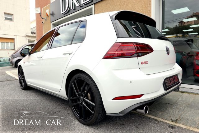 VOLKSWAGEN Golf GTI Performance 2.0 245CV DSG TETTO-PELLE-19-GANCIO Immagine 2