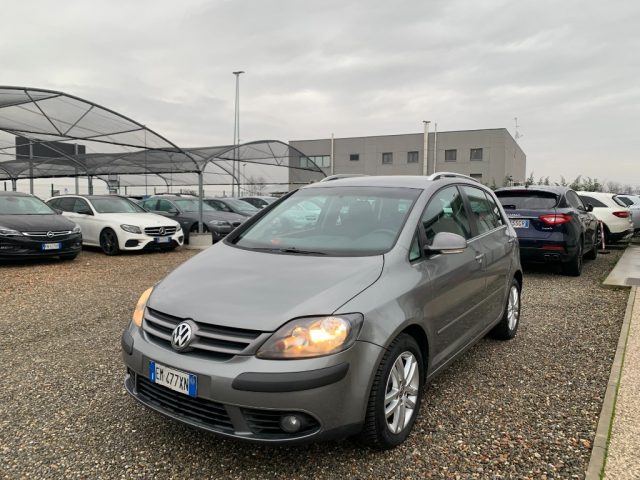 VOLKSWAGEN Golf Plus 1.6 TDI DPF DSG Highline Immagine 0