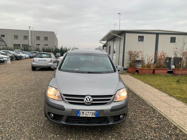 VOLKSWAGEN Golf Plus 1.6 TDI DPF DSG Highline Immagine 1