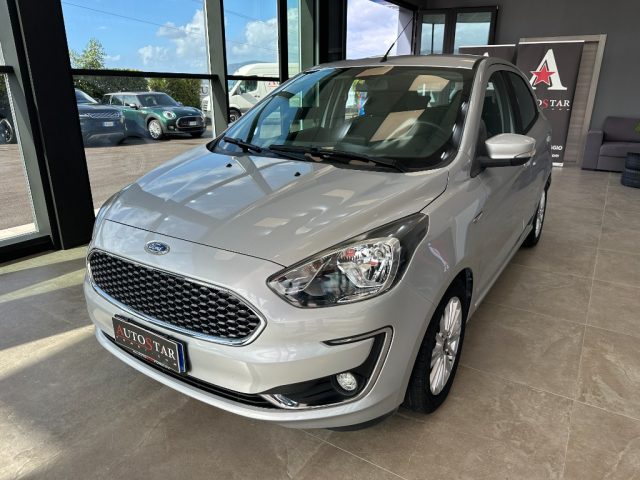 FORD Ka+ 1.5 TDCi 95 CV Start&Stop Ultimate Immagine 1