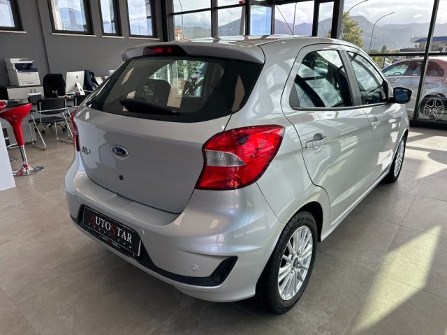 FORD Ka+ 1.5 TDCi 95 CV Start&Stop Ultimate Immagine 4