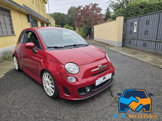 ABARTH 500 1.4 Turbo T-Jet Custom Immagine 2