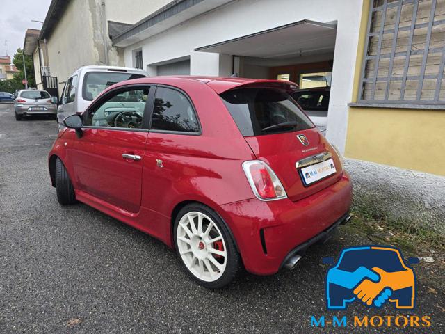 ABARTH 500 1.4 Turbo T-Jet Custom Immagine 3