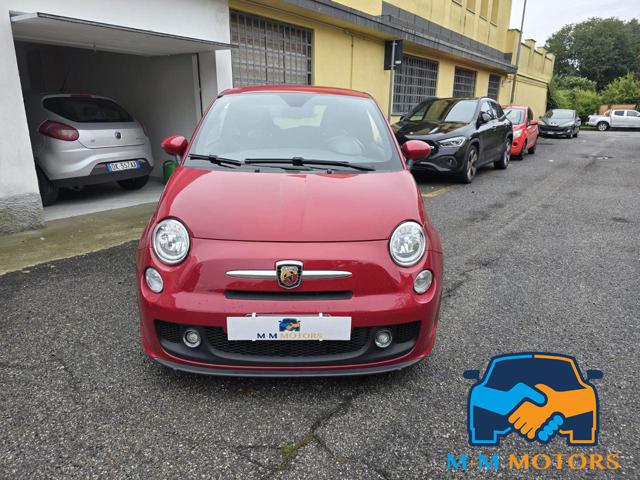 ABARTH 500 1.4 Turbo T-Jet Custom Immagine 1