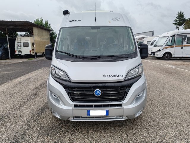 KNAUS  BOXSTAR 600 Immagine 0