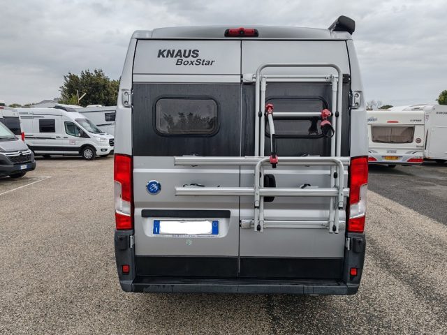 KNAUS  BOXSTAR 600 Immagine 4