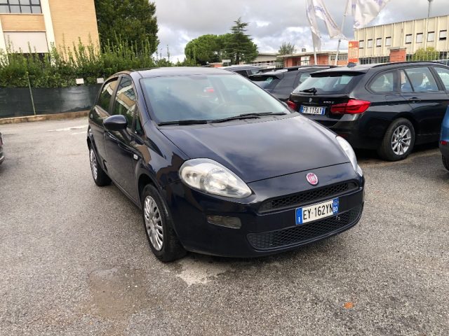 FIAT Punto Evo 1.4 8V 5 porte Easypower Street Immagine 1