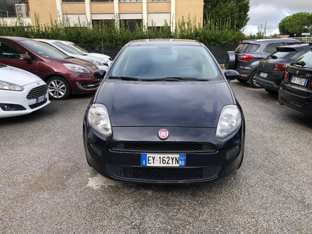 FIAT Punto Evo 1.4 8V 5 porte Easypower Street Immagine 2