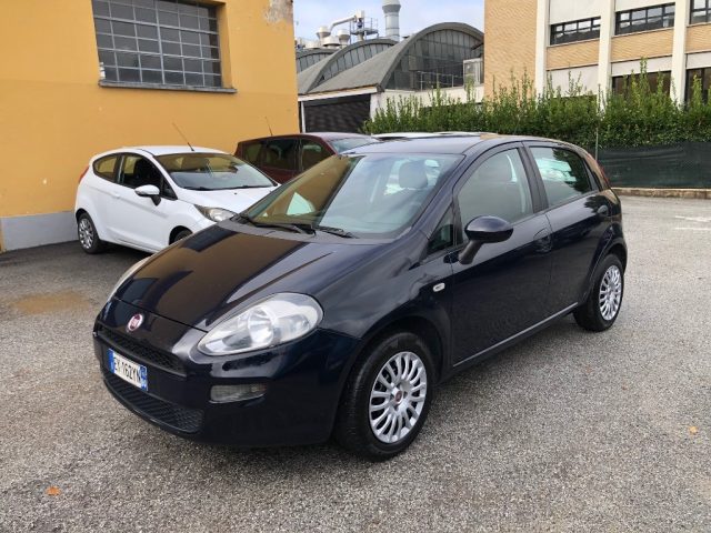 FIAT Punto Evo 1.4 8V 5 porte Easypower Street Immagine 3