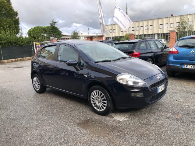 FIAT Punto Evo 1.4 8V 5 porte Easypower Street Immagine 4