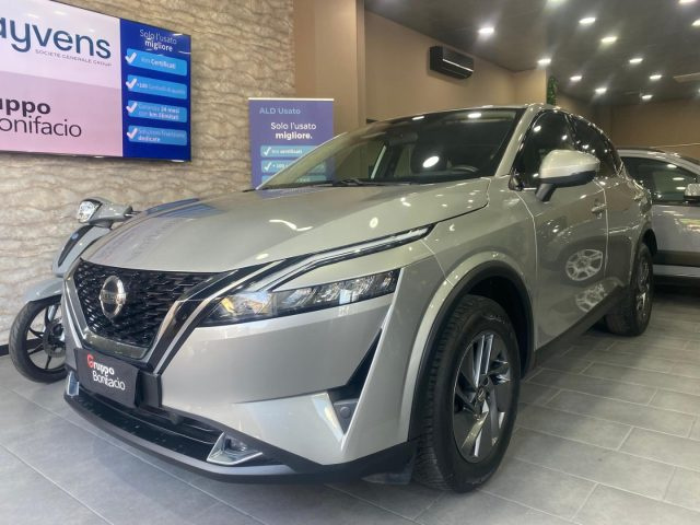 NISSAN Qashqai MHEV 158 CV Xtronic Business Immagine 0