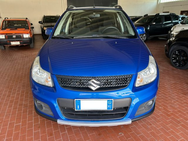 SUZUKI SX4 2.0 DDiS 16V 4WD EURO5 - 1 PROPRIETARIO Immagine 1