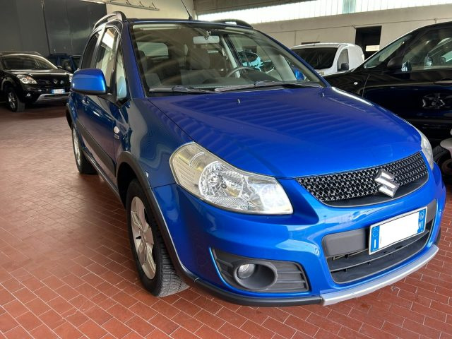 SUZUKI SX4 2.0 DDiS 16V 4WD EURO5 - 1 PROPRIETARIO Immagine 0