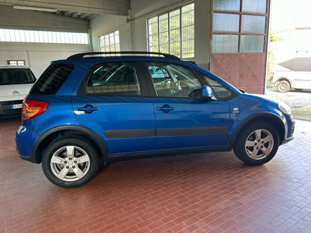 SUZUKI SX4 2.0 DDiS 16V 4WD EURO5 - 1 PROPRIETARIO Immagine 2