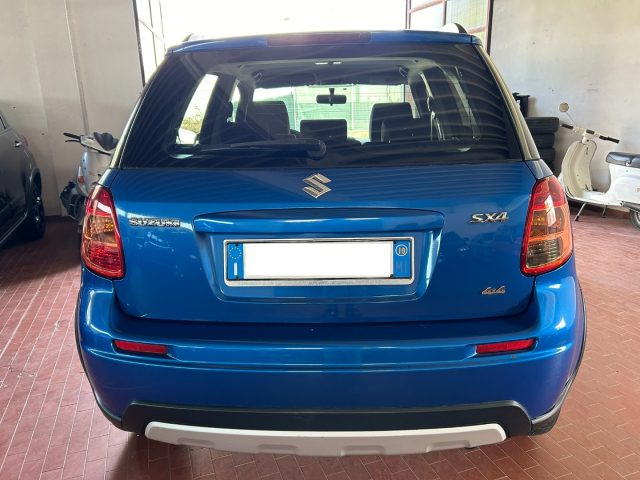 SUZUKI SX4 2.0 DDiS 16V 4WD EURO5 - 1 PROPRIETARIO Immagine 3