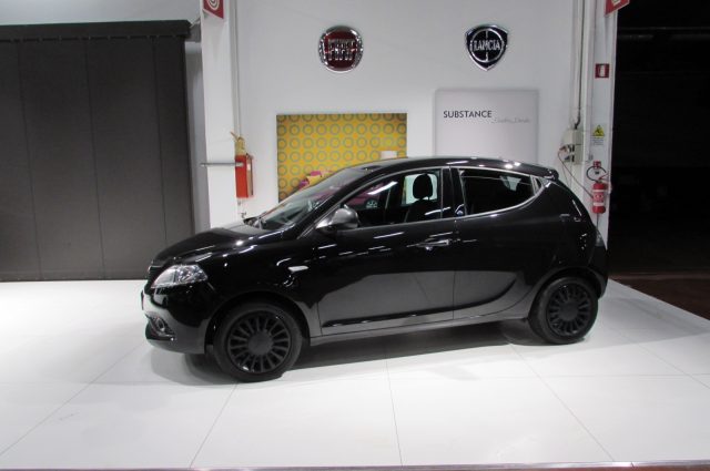 LANCIA Ypsilon 1.2 69 CV 5 porte Elefantino Blu GUIDABILE NEOPATE Immagine 1