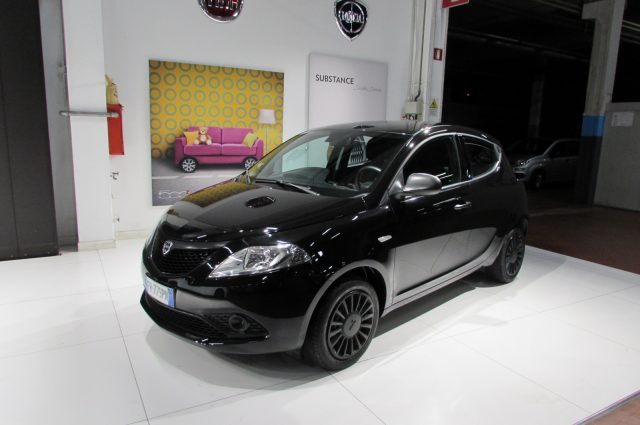 LANCIA Ypsilon 1.2 69 CV 5 porte Elefantino Blu GUIDABILE NEOPATE Immagine 0