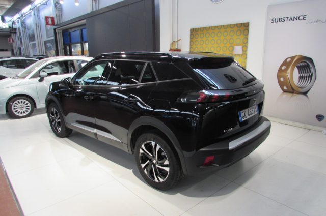 PEUGEOT 2008 1.2 PureTech 100 S&S Allure Immagine 3