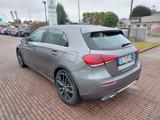 MERCEDES-BENZ A 220 d Automatic Sport