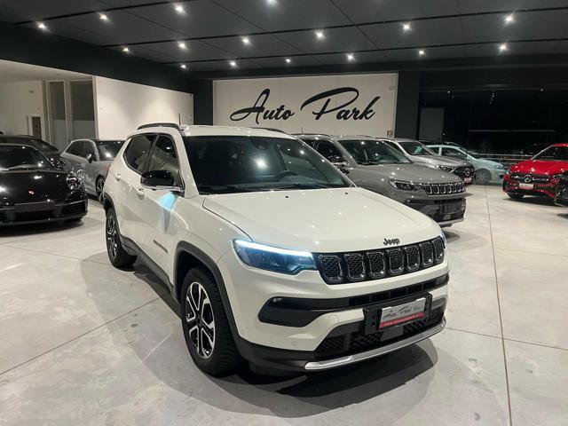 JEEP Compass 1.3 Turbo T4 150 CV aut. 2WD Limited Immagine 2