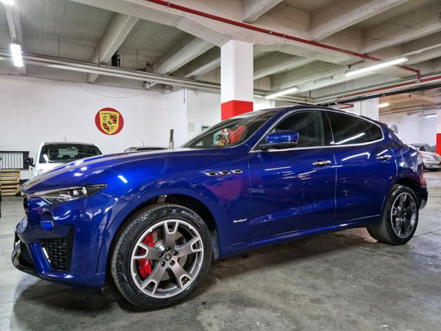 MASERATI Levante Benzina 2021 usata