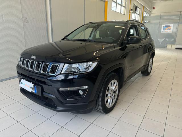 JEEP Compass 1.3 Turbo T4 2WD Longitude UNICO PROPRIETARIO Immagine 2