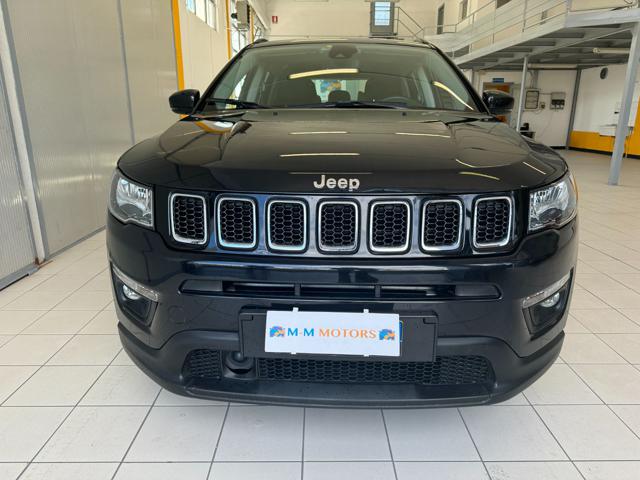 JEEP Compass 1.3 Turbo T4 2WD Longitude UNICO PROPRIETARIO Immagine 1