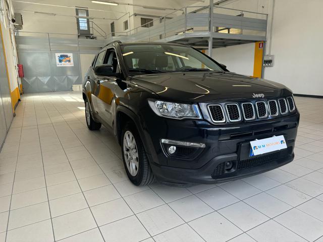 JEEP Compass 1.3 Turbo T4 2WD Longitude UNICO PROPRIETARIO Immagine 0