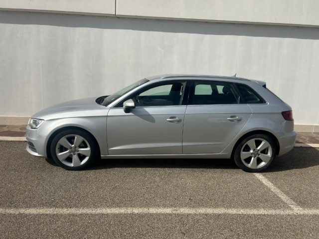 AUDI A3 2.0 TDI 150 CV clean diesel quattro Immagine 4